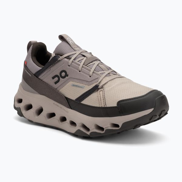 Buty damskie On Cloudhorizon Waterproof. Fioletowe obuwie sportowe damskie On, przed kostkę, do biegania. Za 856.25 zł.