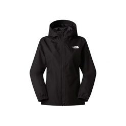 THE NORTH FACE Kurtka przeciwdeszczowa damska W Quest Mono Jacket tnf black-XS. Czarne kurtki damskie The North Face, xs, bez wzorów, bez kaptura. Za 557.00 zł.