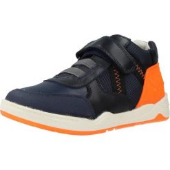 Buty GARVALIN 211640G Niebieski. Niebieskie trekkingi męskie Garvalin, trekkingowe. Za 164.99 zł.