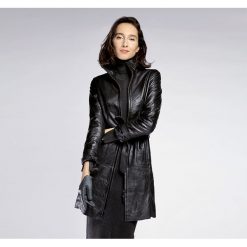Płaszcz damski 79-09-520-1. Płaszcze damskie Wittchen. Za 499.90 zł.