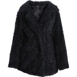 Czarna Kurtka Double Trouble. Kardigany damskie marki bonprix. Za 119.99 zł.