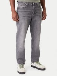 Tommy Jeans Jeansy Ryan DM0DM21215 Szary Slim Fit. Szare jeansy męskie Tommy Jeans. Za 429.99 zł.