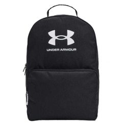 Plecak Logo 25L. Czarne plecaki damskie Under Armour, bez wzorów. Za 204.99 zł.