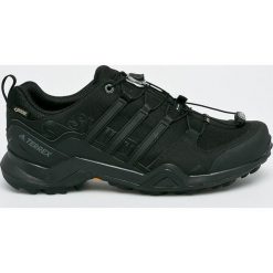 Adidas Performance - Obuwie CM7492. Czarne trekkingi męskie adidas Performance, z gore-texu. W wyprzedaży za 499.90 zł.