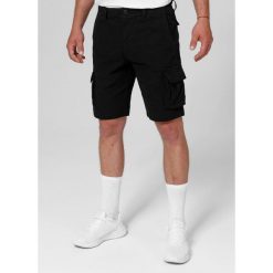 Spodnie męskie Pitbull Jeansowe bojówki Navy Wash Longspur. Czarne spodnie materiałowe męskie PITBULL, m, bez wzorów, z jeansu. Za 199.00 zł.