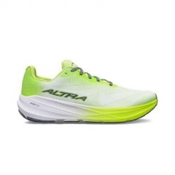 Buty do biegania męskie Altra Experience Flow 3. Zielone buty sportowe męskie Altra, bez zapięcia, do biegania. Za 931.00 zł.