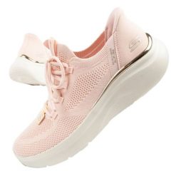 Buty Skechers Bobs B Love-True Delight Slip-Ins 117617/LTPK różowe. Czerwone obuwie sportowe damskie bez wzorów, z gumy. Za 476.87 zł.