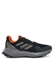 Adidas Trekkingi Terrex Soulstride JI1924 Czarny. Czarne buty sportowe męskie Adidas, trekkingowe. Za 319.99 zł.