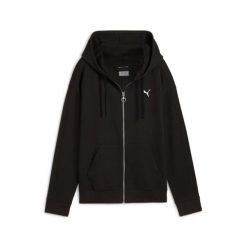Puma Bluza Her Fz 68163101. Czarne bluzy damskie Puma, xs, bez wzorów, bez kaptura. Za 220.99 zł.