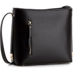 Torebka CREOLE - K10357 Czarny. Listonoszki damskie marki Creole. W wyprzedaży za 209.00 zł.