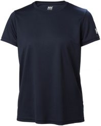 Helly Hansen damski t-shirt W HH TECH TSHIRT 2.0 49580 597 XL. T-shirty damskie Helly Hansen, xl, bez wzorów, bez kołnierzyka. Za 211.79 zł.