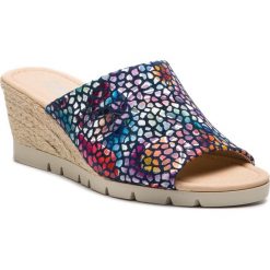 Espadryle GABOR - 82.840.26 River (Jute). Klapki damskie marki Gabor. W wyprzedaży za 269.00 zł.
