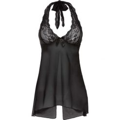 Koszulka nocna bonprix czarny. Koszule nocne damskie marki MAKE ME BIO. Za 74.99 zł.