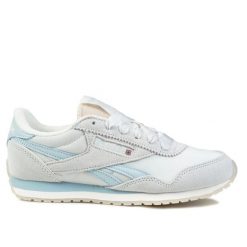 Buty damskie sneakersy sportowe Reebok SS-CLASSIC AZ. Białe obuwie sportowe damskie Reebok, bez wzorów, z gumy, trekkingowe, Reebok Classic. Za 189.00 zł.