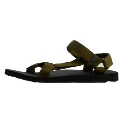 Buty do chodzenia męskie Teva Original Universal. Szare sandały męskie Teva, z gumy, bez zapięcia. Za 395.00 zł.