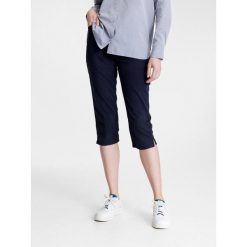 Spodnie Damskie TBS Gemmecor. Niebieskie spodnie sportowe damskie TBS, bez wzorów, trekkingowe. Za 299.00 zł.