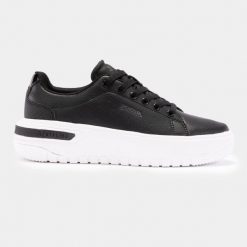Buty do chodzenia damskie sneakersy C.Princeton Lady 23 CPRILW. Czarne obuwie sportowe damskie Joma, bez wzorów, trekkingowe. Za 179.99 zł.