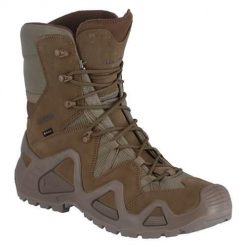 Buty trekkingowe męskie Lowa Zephyr Gtx Hi Tf. Brązowe trekkingi męskie Lowa, za kostkę. Za 984.00 zł.