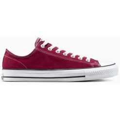 Buty sportowe Converse Ctas Pro. Czerwone obuwie sportowe damskie Converse, bez wzorów. Za 490.00 zł.