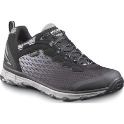 Buty sportowe męskie Meindl Activo Sport z membraną Gore-Tex. Szare trekkingi męskie Meindl, trekkingowe, gore-tex. Za 1,048.99 zł.