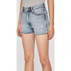 Tommy Jeans - Szorty. Szorty damskie marki Tommy Jeans. Za 359.90 zł.