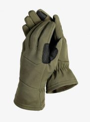 Rękawiczki Helikon-Tex Lizard Grip Gloves. Zielone rękawiczki męskie HELIKON-TEX, bez wzorów, z softshellu, klasyczne. Za 219.99 zł.