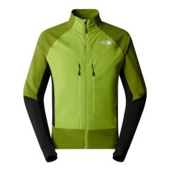 The North Face Kurtka Cordata Softshell Fz Nf0A89777Io. Zielone kurtki męskie The North Face, bez wzorów, z softshellu, bez kaptura. Za 490.99 zł.