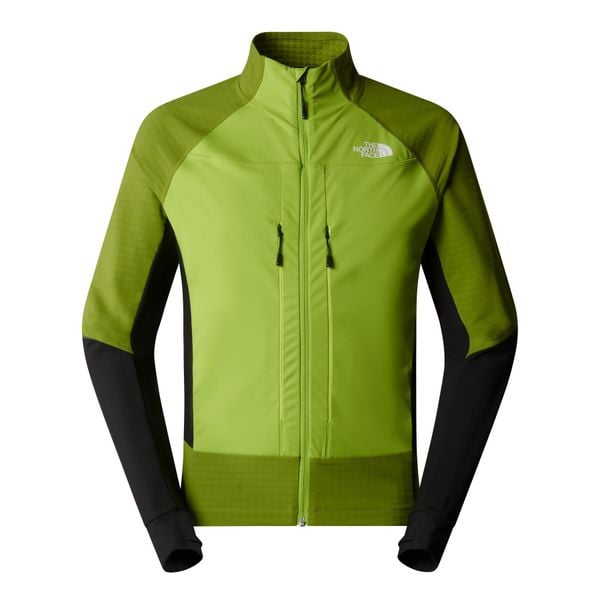 The North Face Kurtka Cordata Softshell Fz Nf0A89777Io. Zielone kurtki męskie The North Face, xl, bez wzorów, z softshellu, bez kaptura. Za 490.99 zł.