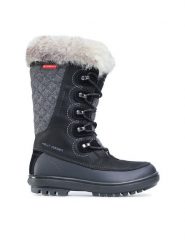 Helly Hansen Śniegowce W Garibaldi Vl 11592-991 Czarny. Czarne śniegowce i trapery damskie Helly Hansen, z materiału. Za 809.99 zł.