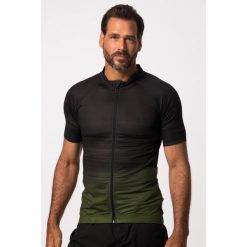 Męska Koszulka rowerowa FLEXNAMIC® odzież rowerowa szybkoschnąca. Czarna buty sportowe męskie JAY-PI, m, bez wzorów, z elastanu, bez kołnierzyka, bez ramiączek, rowerowe. Za 294.99 zł.