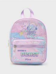 Plecak Stitch - wielobarwny. Torby i plecaki dziecięce Sinsay. Za 39.99 zł.