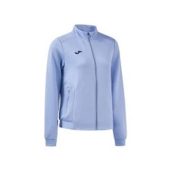 Kurtka z dresu Joma Confort V. Białe kurtki męskie Joma, m, bez wzorów, z dresówki, klasyczne, bez kaptura. Za 320.50 zł.