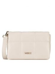 MEXX Torebka MEXX-B-017-06 Écru. Listonoszki damskie Mexx, bez wzorów, z materiału, bez dodatków. Za 159.99 zł.