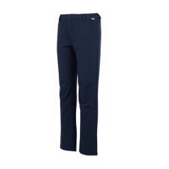 Spodnie softshell Regatta Fenton. Niebieskie spodnie sportowe męskie Regatta, na lato, m, bez wzorów, z softshellu, trekkingowe. Za 89.99 zł.