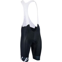 Spodenki rowerowe (na szelkach) męskie SILVINI Men Bib shorts GAVIA. Czarne buty sportowe męskie Silvini, l, bez wzorów. W wyprzedaży za 524.99 zł.