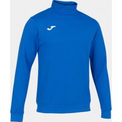Bluza do piłki nożnej męska Joma Combi. Czarne bluzy męskie Joma, m, bez wzorów, z poliesteru, bez kaptura, do piłki nożnej. Za 116.99 zł.