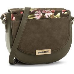 Torebka MONNARI - BAG6200-008 Green. Listonoszki damskie marki Monnari. W wyprzedaży za 149.00 zł.
