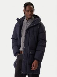 Gant Kurtka puchowa 7006568 Granatowy Regular Fit. Niebieskie kurtki męskie GANT, m, bez wzorów, z puchu, bez kaptura. Za 1,569.00 zł.