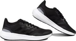 Adidas Buty męskie adidas Runfalcon 3.0 TR czarne IF4025 44. Czarne buty sportowe męskie Adidas, bez zapięcia. Za 250.66 zł.
