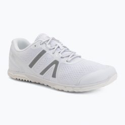 Buty barefoot damskie Xero Shoes HFS II. Białe obuwie sportowe damskie XERO SHOES, bez wzorów, na fitness i siłownię. Za 589.99 zł.