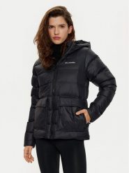 Columbia Kurtka puchowa Harmony Falls™ 2085372 Czarny Regular Fit. Czarne kurtki damskie Columbia, s, bez wzorów, z puchu, bez kaptura. Za 669.99 zł.