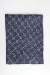 Szalik męski z logo Ferdis JOOP!. Szaliki męskie JOOP!, bez wzorów. Za 359.00 zł.