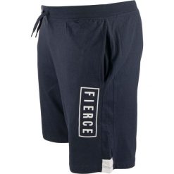 Męskie szorty ATHL DPT Sigfrid Navy. Niebieskie szorty męskie ZFOAM, na lato, m, bez wzorów, z bawełny. Za 169.99 zł.