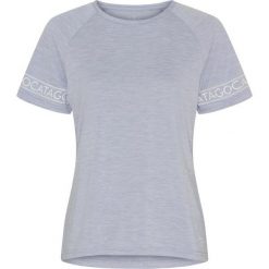 Koszulka damska Catago Rita. Niebieskie koszulki sportowe damskie CATAGO, xl, bez wzorów, z tkaniny, bez kołnierzyka. Za 187.50 zł.