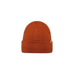 Czapka Barts Willes. Brązowe czapki i kapelusze męskie Barts, na zimę, bez wzorów, z materiału, eleganckie. Za 120.00 zł.