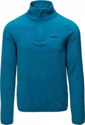 Męski polar bluza polarowa rozpinana Hi-Tec Dilaso rozmiar XL. Bluzy męskie HITEC, m, bez wzorów, z polaru, bez kaptura. Za 53.00 zł.