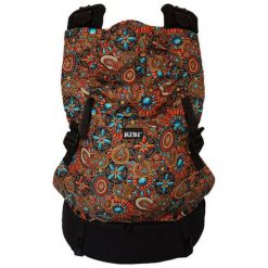 Kibi Evo Orient. Brązowe torby i plecaki dziecięce Kibi. Za 499.00 zł.