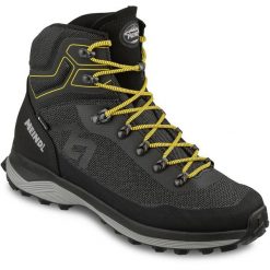 Buty trekkingowe męskie MEINDL Antero 3.0 GTX z membraną Gore-Tex. Szare trekkingi męskie Meindl, trekkingowe, gore-tex. Za 1,199.90 zł.