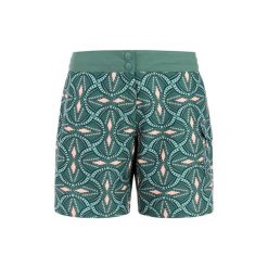 Damskie szorty kąpielowe Protest Jesse. Zielone szorty sportowe damskie Protest, na lato, m, bez wzorów, z materiału, eleganckie, do pływania. Za 253.50 zł.
