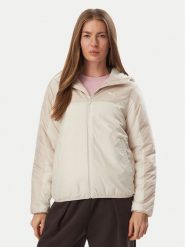 Puma Kurtka przejściowa Ess 688383 Beżowy Regular Fit. Brązowe kurtki damskie Puma, l, bez wzorów, z syntetyku, bez kaptura. Za 329.99 zł.